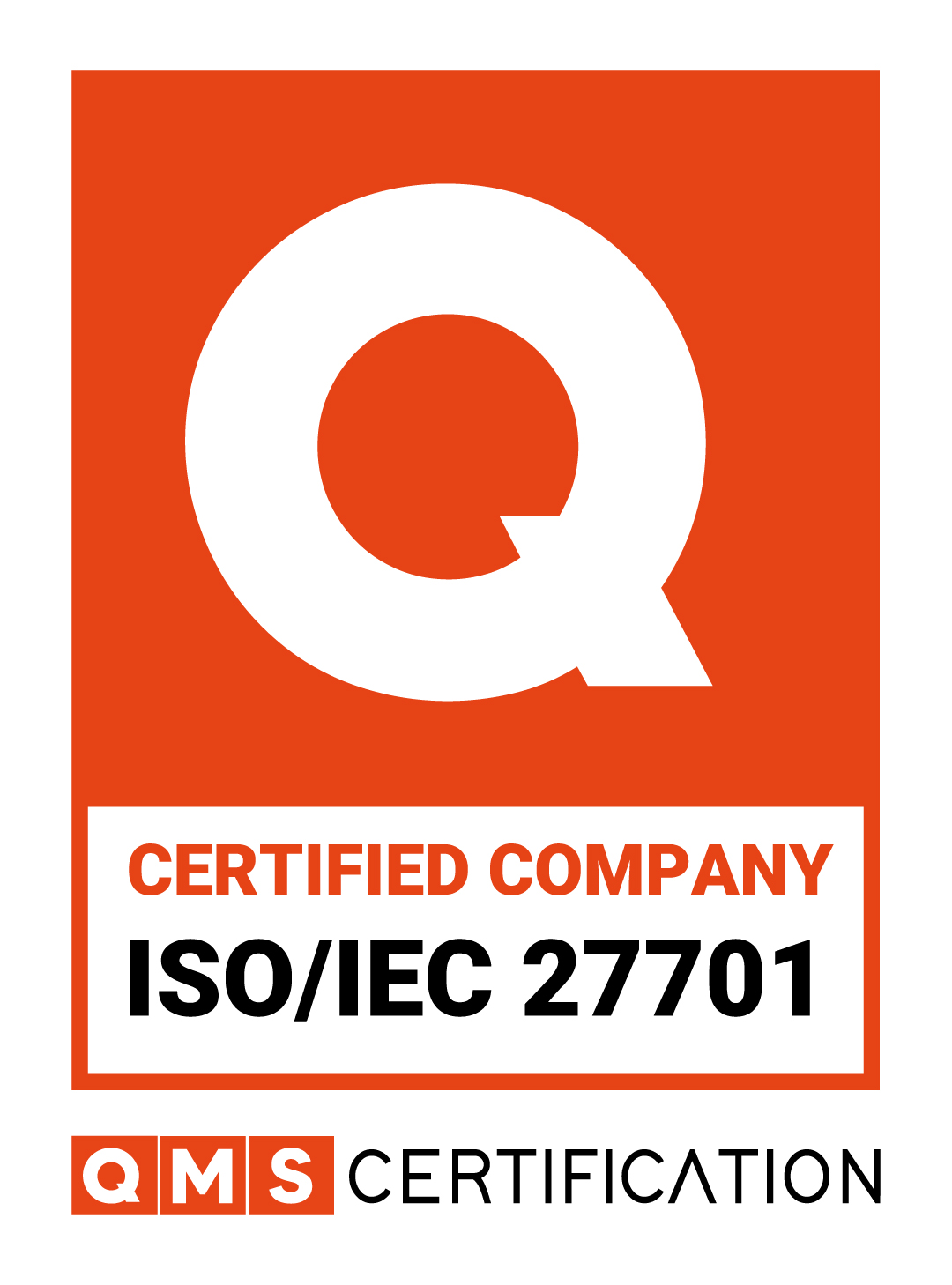 ISO IEC 27701